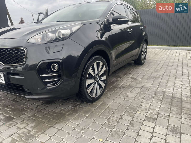 Внедорожник / Кроссовер Kia Sportage 2015 в Дрогобыче фото 61 Внедорожник / Кроссовер Kia Sportage 2015 в Дрогобыче