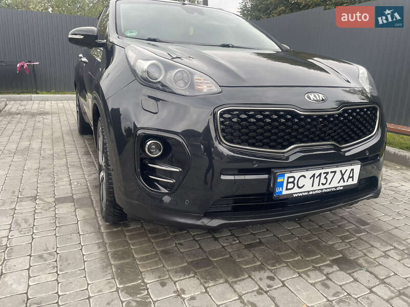Внедорожник / Кроссовер Kia Sportage 2015 в Дрогобыче фото 68 Внедорожник / Кроссовер Kia Sportage 2015 в Дрогобыче