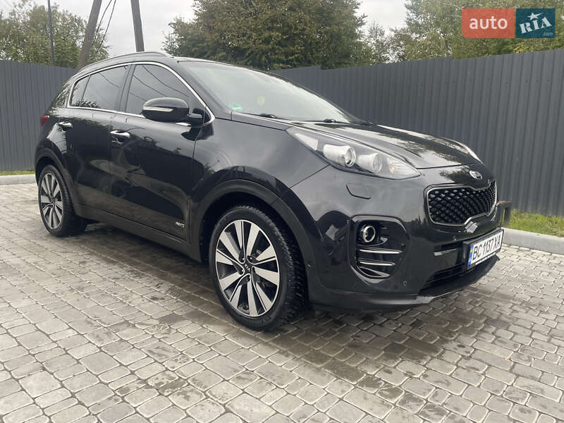 Внедорожник / Кроссовер Kia Sportage 2015 в Дрогобыче фото 69 Внедорожник / Кроссовер Kia Sportage 2015 в Дрогобыче