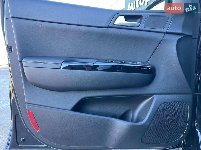 Внедорожник / Кроссовер Kia Sportage 2021 в Львове