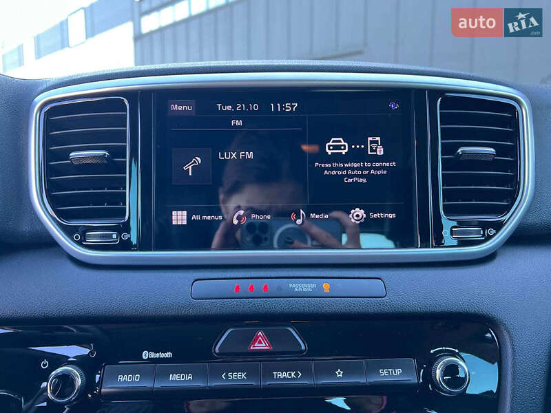 Внедорожник / Кроссовер Kia Sportage 2021 в Львове