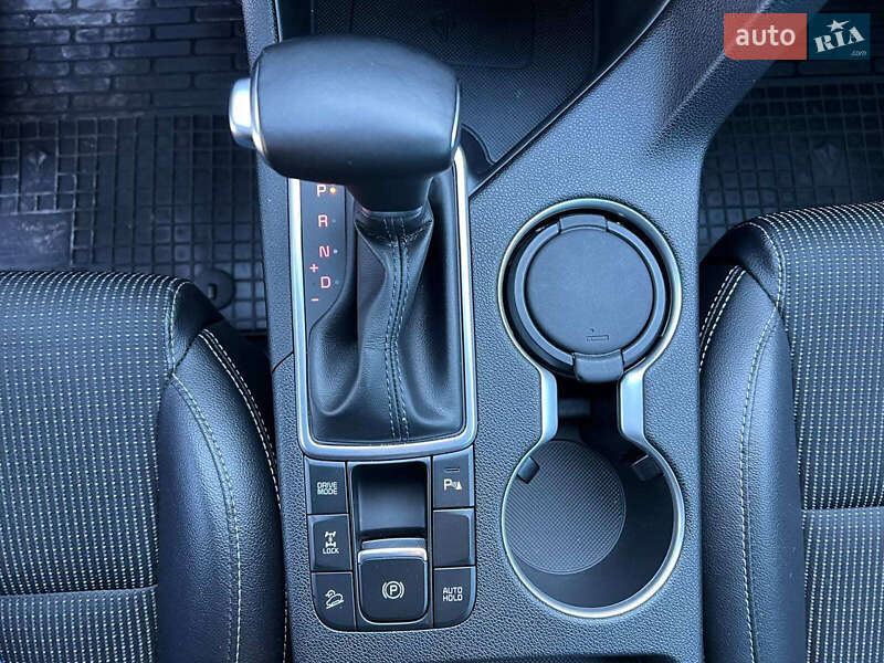 Внедорожник / Кроссовер Kia Sportage 2021 в Львове