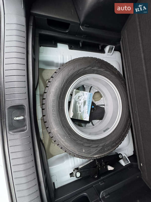 Внедорожник / Кроссовер Kia Sportage 2016 в Киеве