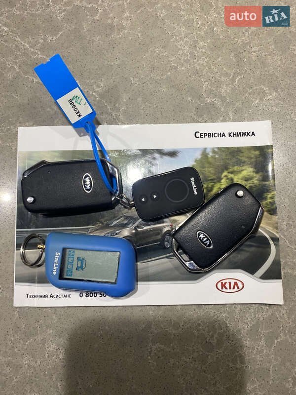 Позашляховик / Кросовер Kia Sportage 2019 в Одесі