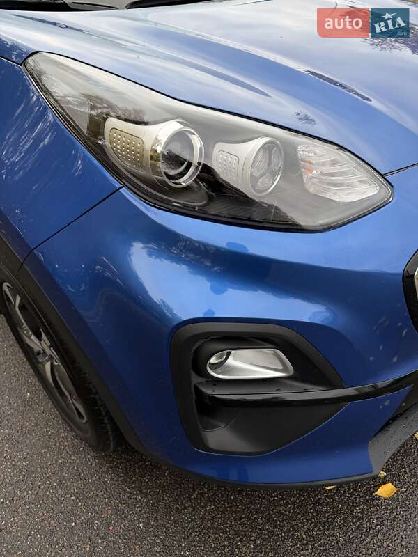 Внедорожник / Кроссовер Kia Sportage 2020 в Киеве