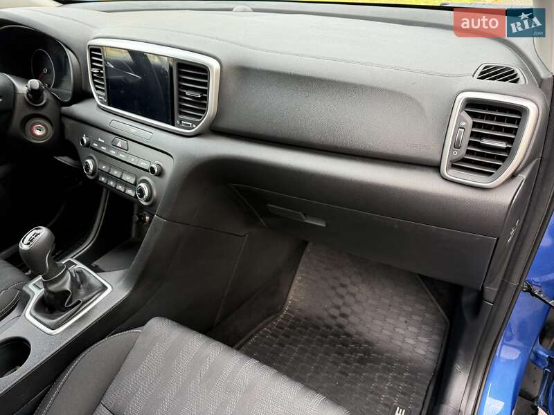 Внедорожник / Кроссовер Kia Sportage 2020 в Киеве