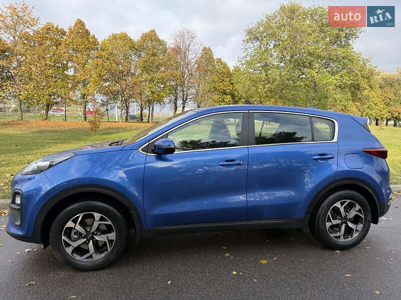 Внедорожник / Кроссовер Kia Sportage 2020 в Киеве