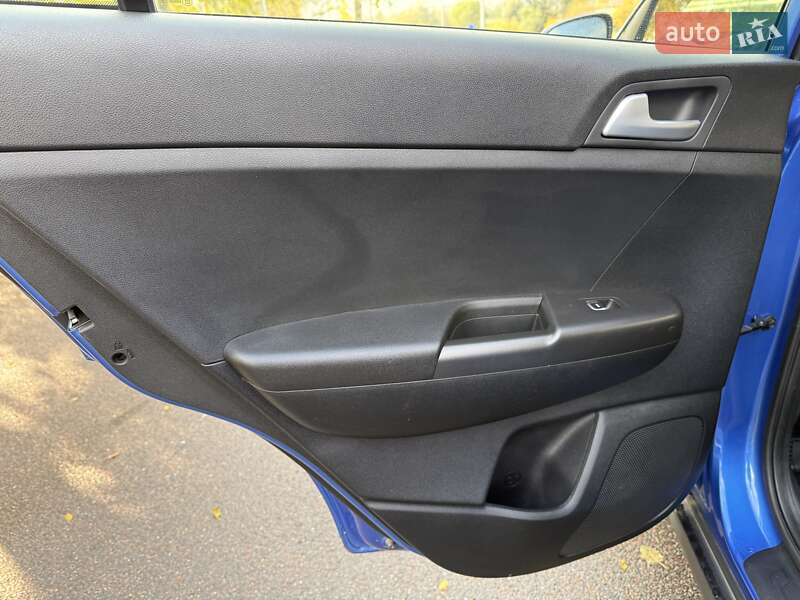 Внедорожник / Кроссовер Kia Sportage 2020 в Киеве