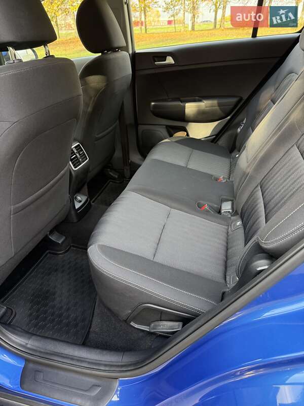 Внедорожник / Кроссовер Kia Sportage 2020 в Киеве