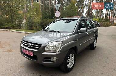 Позашляховик / Кросовер Kia Sportage 2006 в 