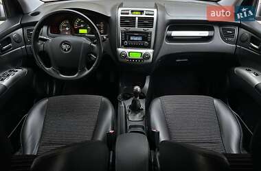 Позашляховик / Кросовер Kia Sportage 2006 в 