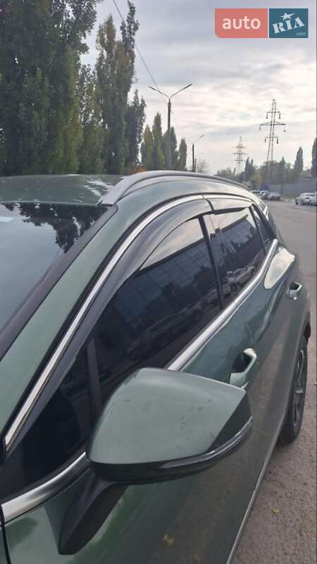 Внедорожник / Кроссовер Kia Sportage 2024 в Киеве