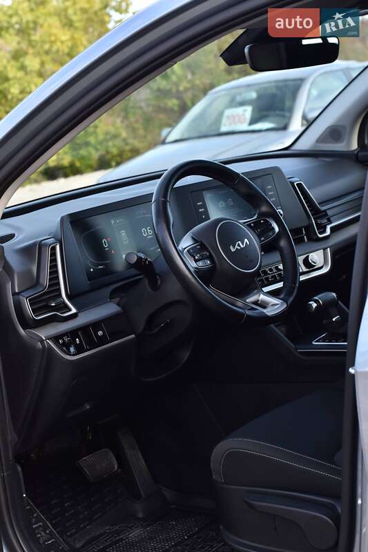 Внедорожник / Кроссовер Kia Sportage 2023 в Кривом Роге