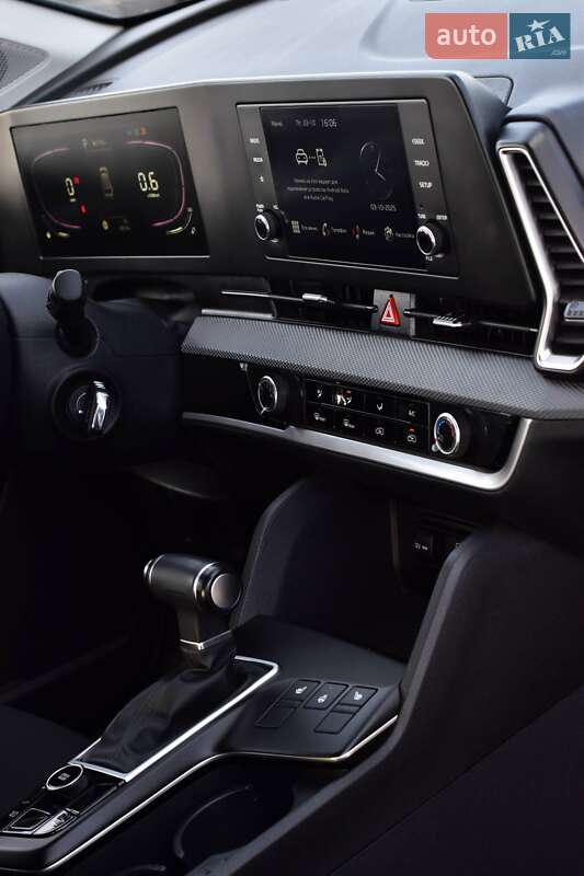 Внедорожник / Кроссовер Kia Sportage 2023 в Кривом Роге