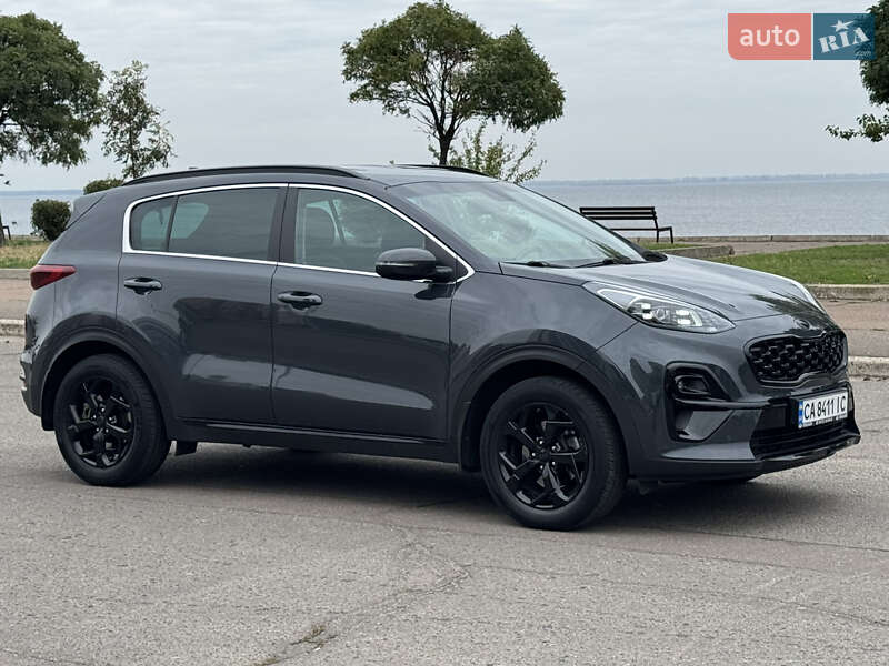 Kia Sportage 2021