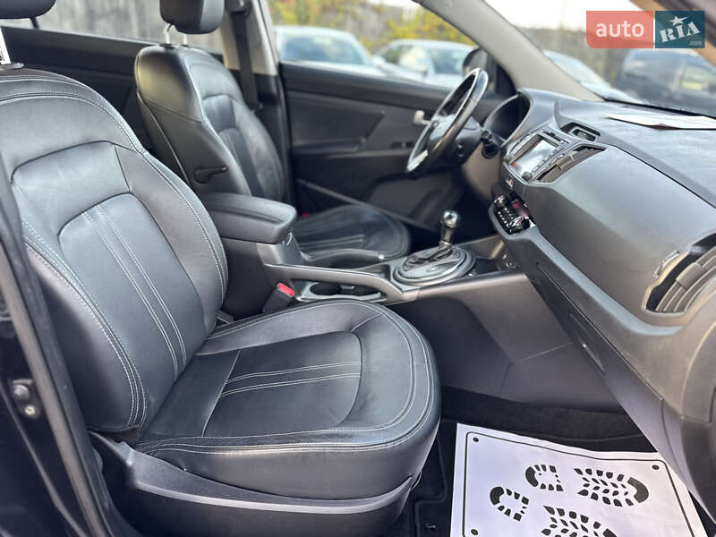 Внедорожник / Кроссовер Kia Sportage 2012 в Сарнах фото 24 Внедорожник / Кроссовер Kia Sportage 2012 в Сарнах