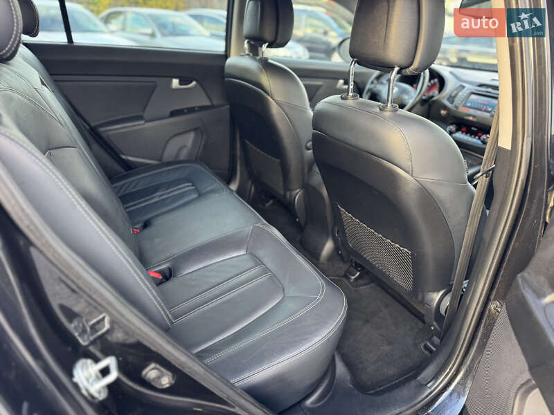 Внедорожник / Кроссовер Kia Sportage 2012 в Сарнах фото 27 Внедорожник / Кроссовер Kia Sportage 2012 в Сарнах