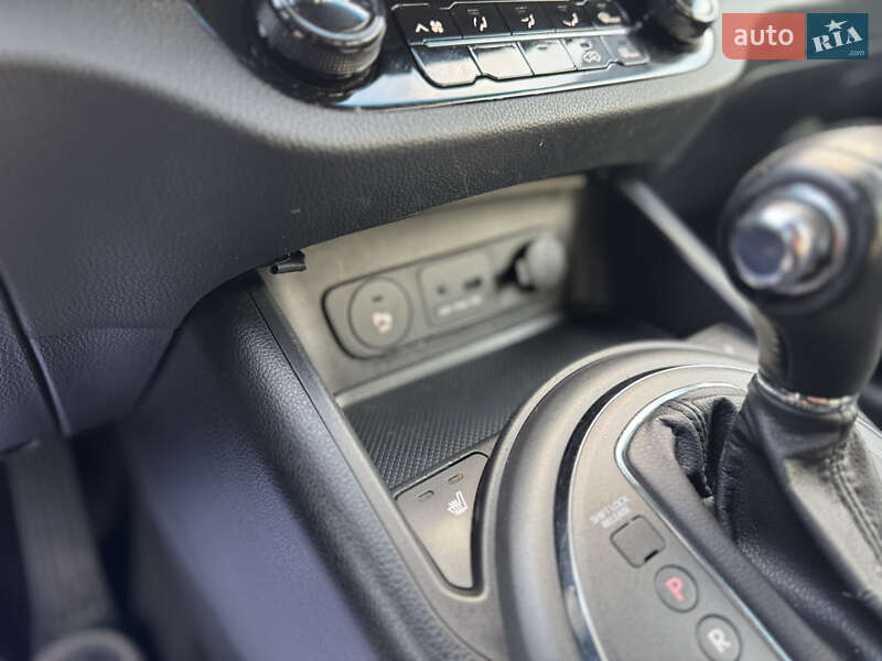 Внедорожник / Кроссовер Kia Sportage 2012 в Сарнах фото 41 Внедорожник / Кроссовер Kia Sportage 2012 в Сарнах