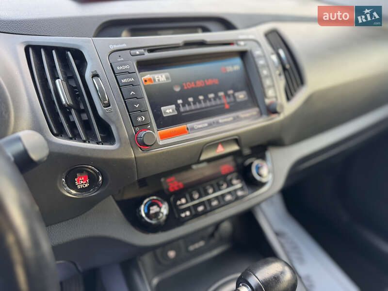 Внедорожник / Кроссовер Kia Sportage 2012 в Сарнах фото 44 Внедорожник / Кроссовер Kia Sportage 2012 в Сарнах