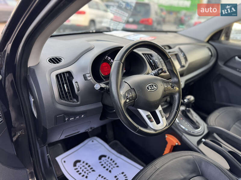 Внедорожник / Кроссовер Kia Sportage 2012 в Сарнах фото 47 Внедорожник / Кроссовер Kia Sportage 2012 в Сарнах