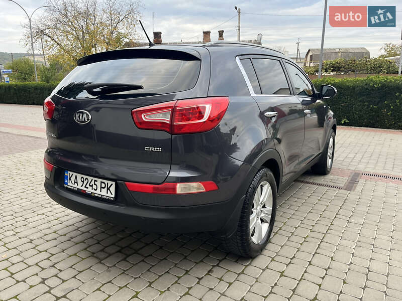 Внедорожник / Кроссовер Kia Sportage 2013 в Могилев-Подольске фото 16 Внедорожник / Кроссовер Kia Sportage 2013 в Могилев-Подольске