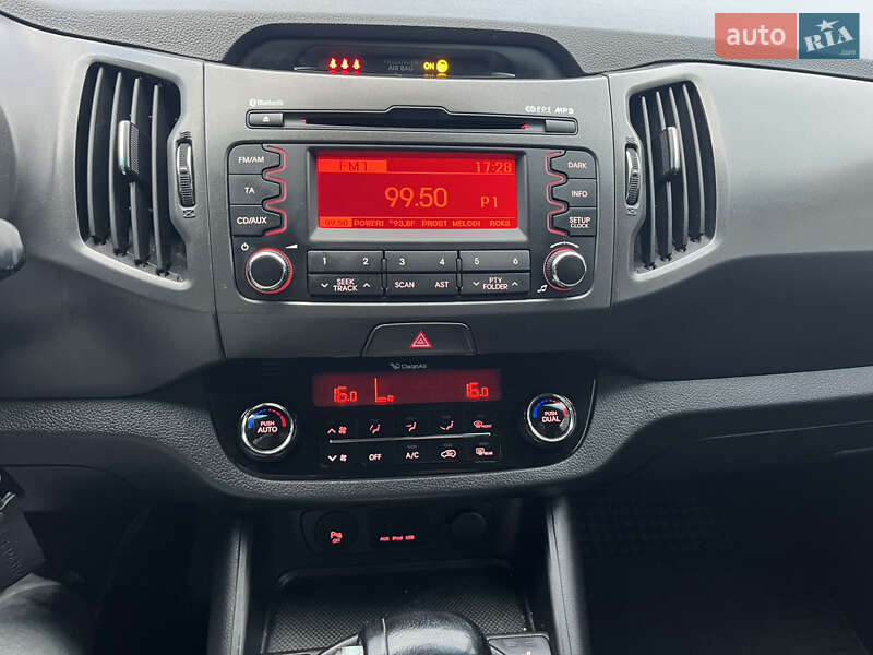 Внедорожник / Кроссовер Kia Sportage 2013 в Могилев-Подольске фото 60 Внедорожник / Кроссовер Kia Sportage 2013 в Могилев-Подольске