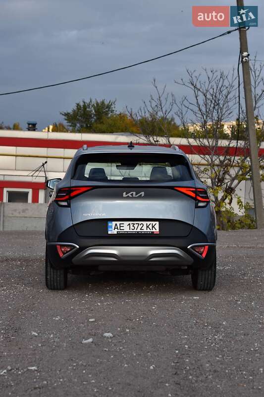 Внедорожник / Кроссовер Kia Sportage 2023 в Кривом Роге