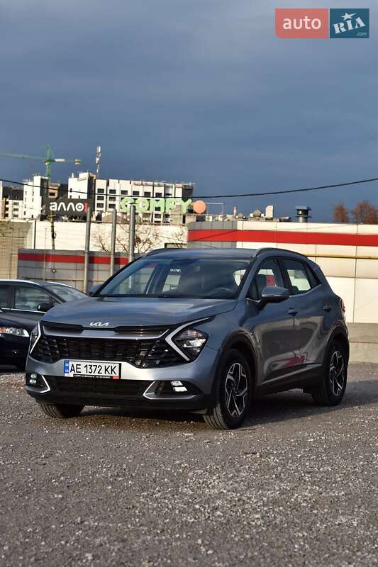 Внедорожник / Кроссовер Kia Sportage 2023 в Кривом Роге
