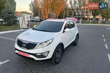 Внедорожник / Кроссовер Kia Sportage 2011 в Одессе