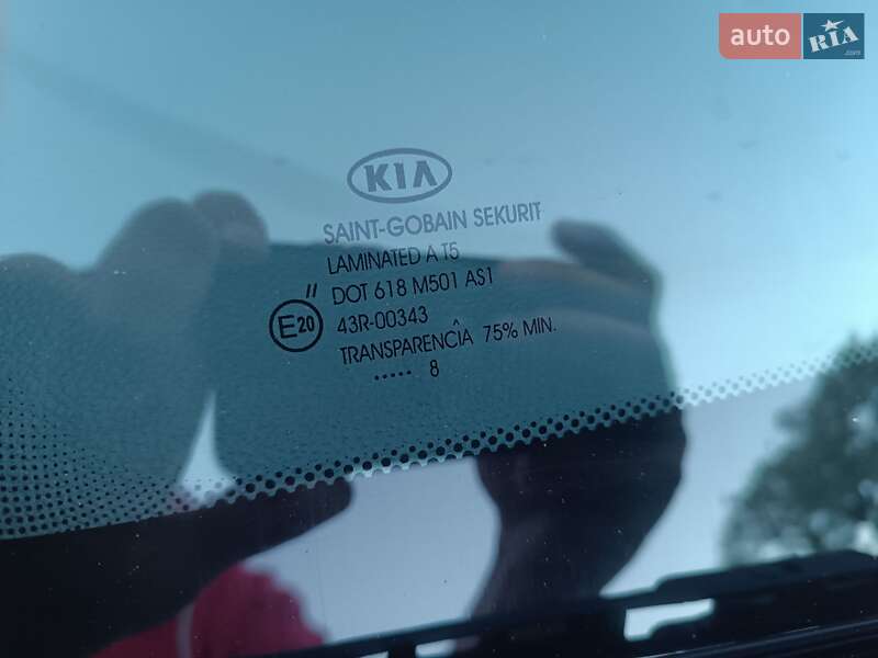 Внедорожник / Кроссовер Kia Sportage 2008 в Красилове