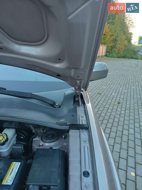 Внедорожник / Кроссовер Kia Sportage 2008 в Красилове