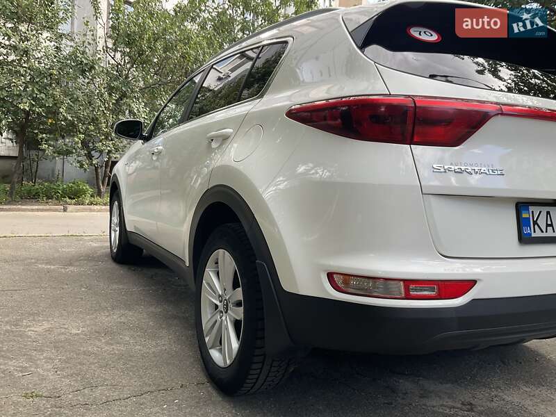 Внедорожник / Кроссовер Kia Sportage 2016 в Киеве фото 20 Внедорожник / Кроссовер Kia Sportage 2016 в Киеве