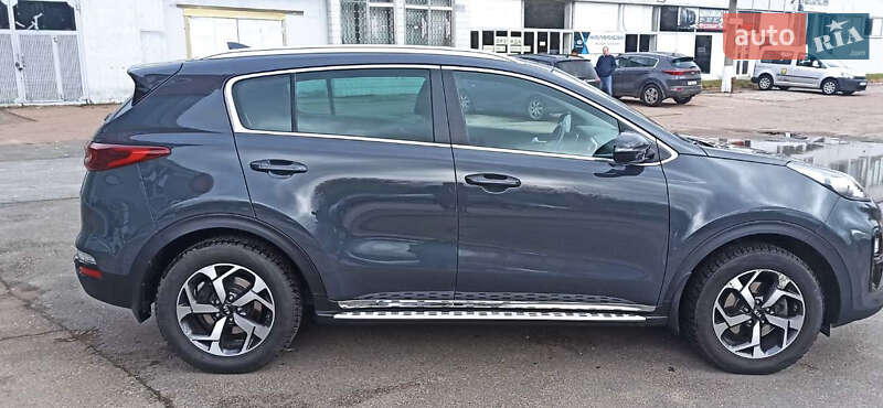Позашляховик / Кросовер Kia Sportage 2019 в Чернігові фото 16 Позашляховик / Кросовер Kia Sportage 2019 в Чернігові