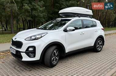 Позашляховик / Кросовер Kia Sportage 2019 в Києві