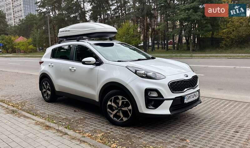 Позашляховик / Кросовер Kia Sportage 2019 в Києві фото 2 Позашляховик / Кросовер Kia Sportage 2019 в Києві