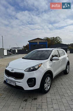 Позашляховик / Кросовер Kia Sportage 2016 в Львові Позашляховик / Кросовер Kia Sportage 2016 в Львові