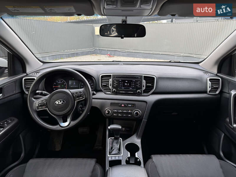 Позашляховик / Кросовер Kia Sportage 2016 в Львові фото 22 Позашляховик / Кросовер Kia Sportage 2016 в Львові