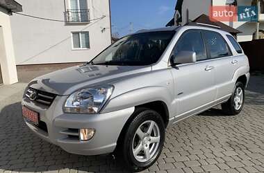 Внедорожник / Кроссовер Kia Sportage 2006 в Ивано-Франковске