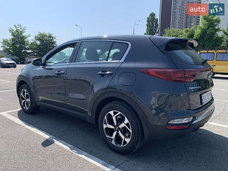 Позашляховик / Кросовер Kia Sportage 2020 в Києві