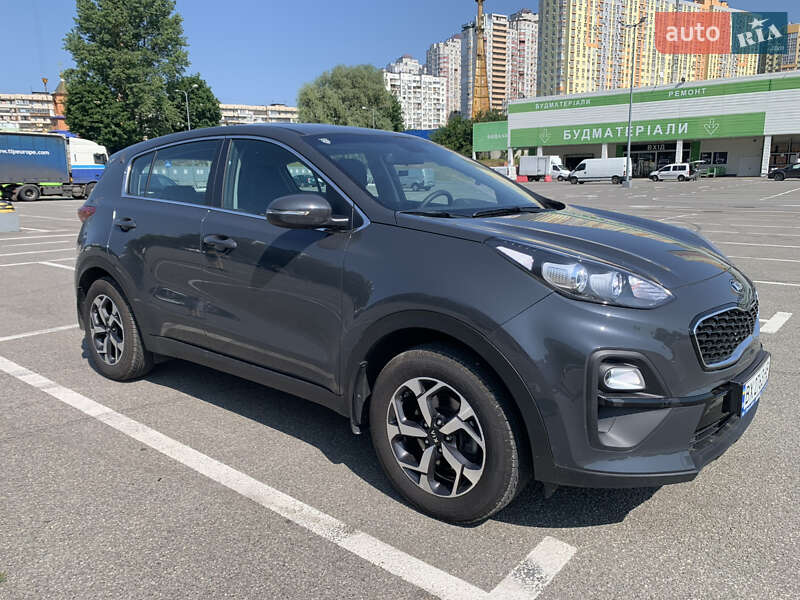 Позашляховик / Кросовер Kia Sportage 2020 в Києві