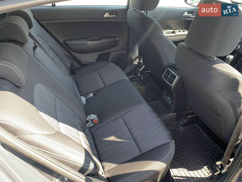 Позашляховик / Кросовер Kia Sportage 2020 в Києві