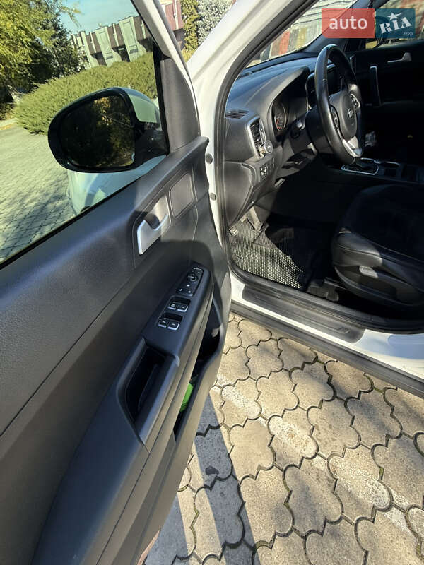 Позашляховик / Кросовер Kia Sportage 2019 в Павлограді