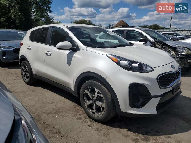 Внедорожник / Кроссовер Kia Sportage 2022 в Львове