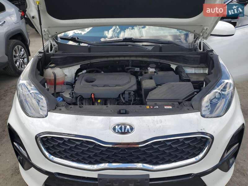 Внедорожник / Кроссовер Kia Sportage 2022 в Львове