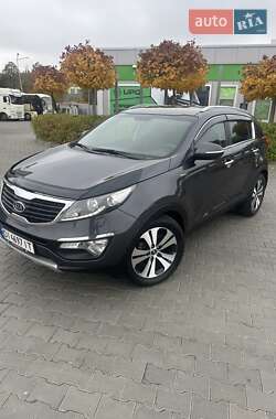 Внедорожник / Кроссовер Kia Sportage 2012 в Виннице Внедорожник / Кроссовер Kia Sportage 2012 в Виннице