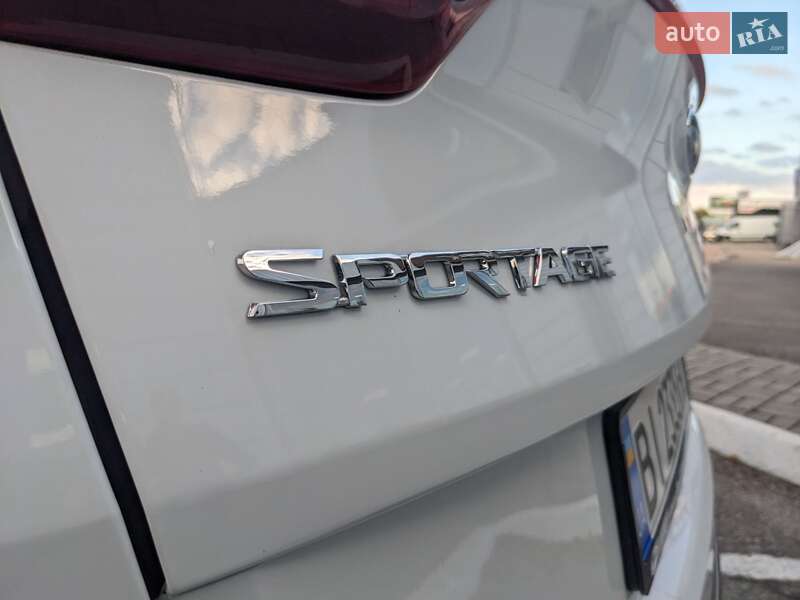 Внедорожник / Кроссовер Kia Sportage 2021 в Кременчуге