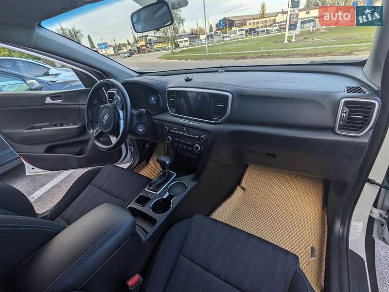 Внедорожник / Кроссовер Kia Sportage 2021 в Кременчуге
