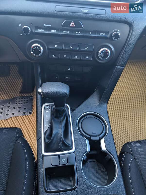 Внедорожник / Кроссовер Kia Sportage 2021 в Кременчуге