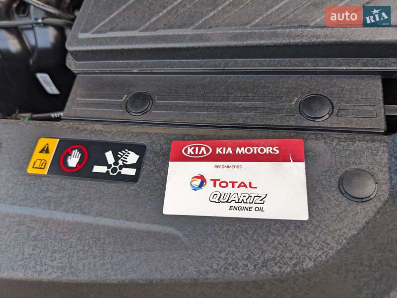 Внедорожник / Кроссовер Kia Sportage 2021 в Кременчуге