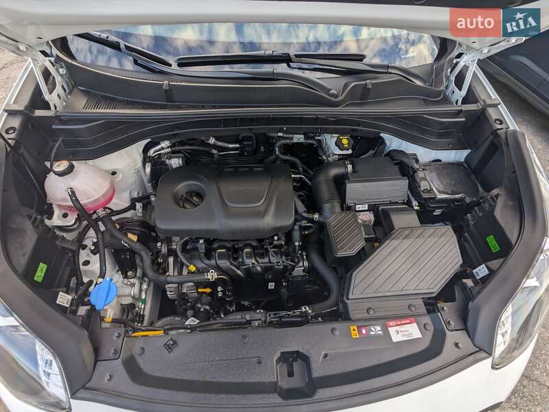 Внедорожник / Кроссовер Kia Sportage 2021 в Кременчуге